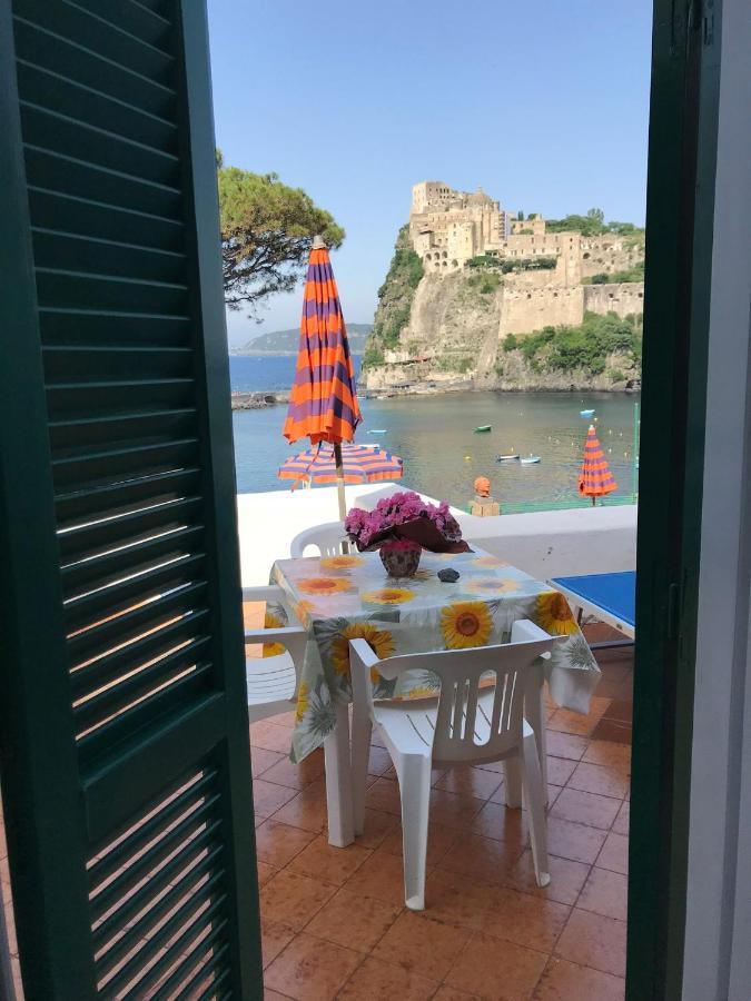 Hotel Villa Antonio Ischia Exteriér fotografie