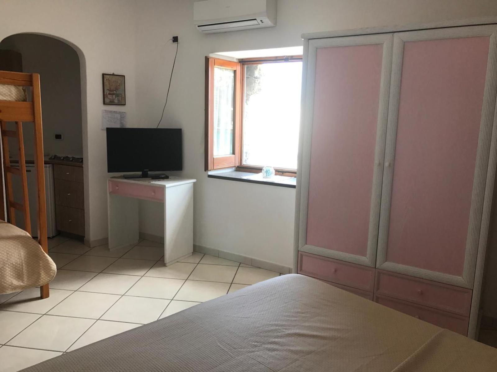 Hotel Villa Antonio Ischia Pokoj fotografie