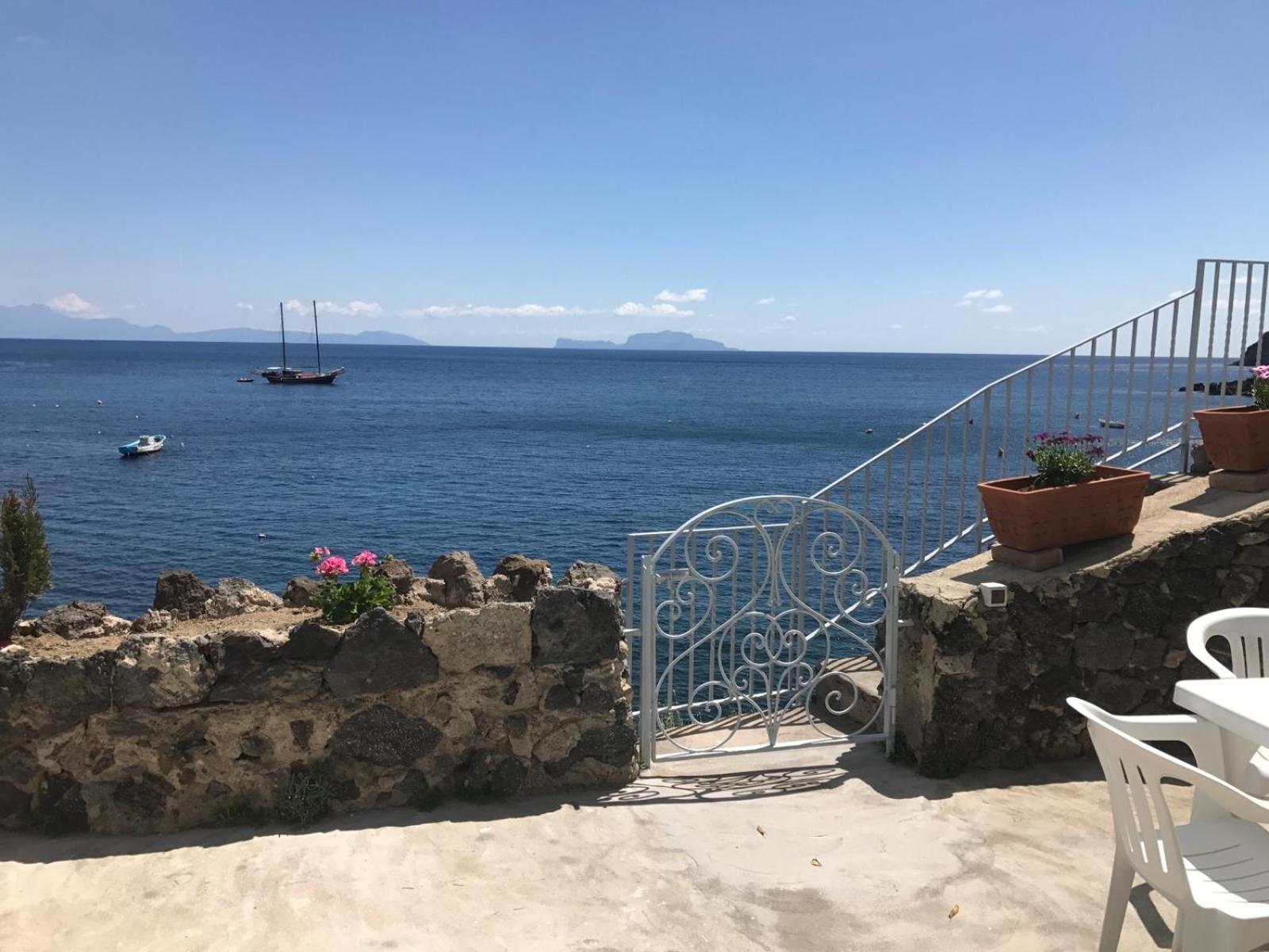 Hotel Villa Antonio Ischia Pokoj fotografie