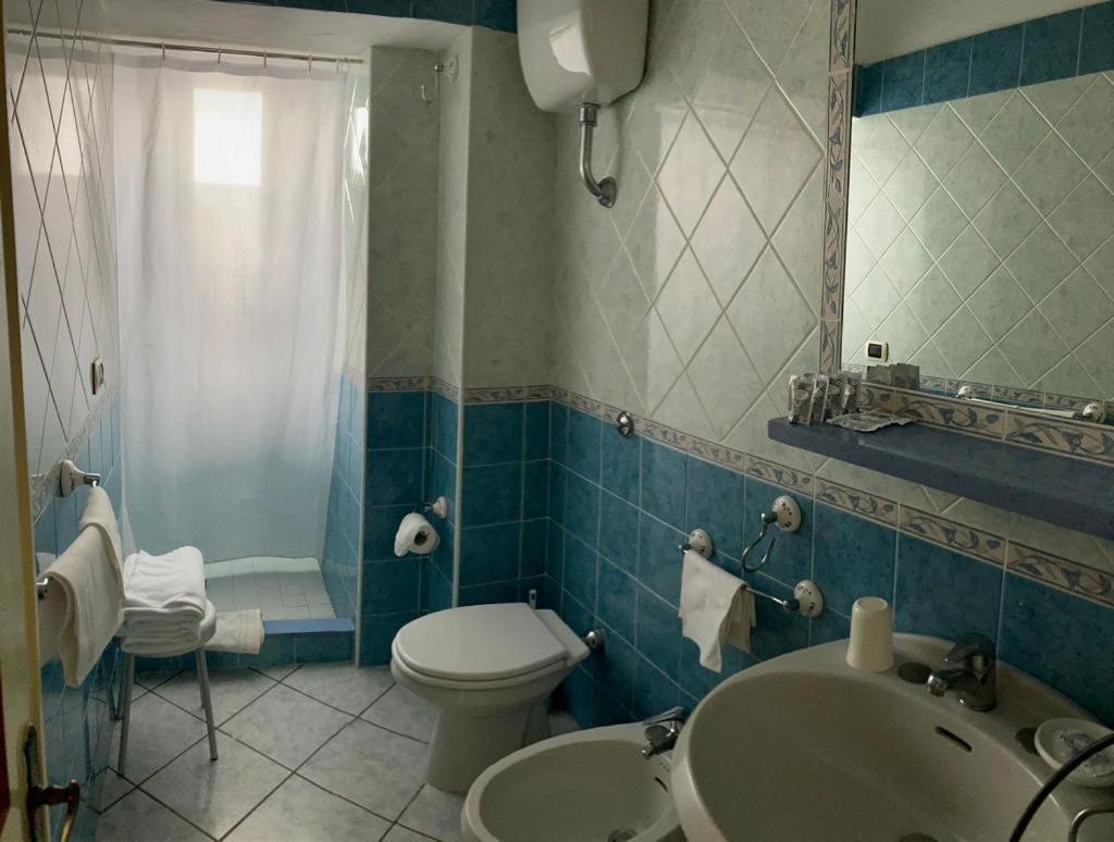 Hotel Villa Antonio Ischia Exteriér fotografie