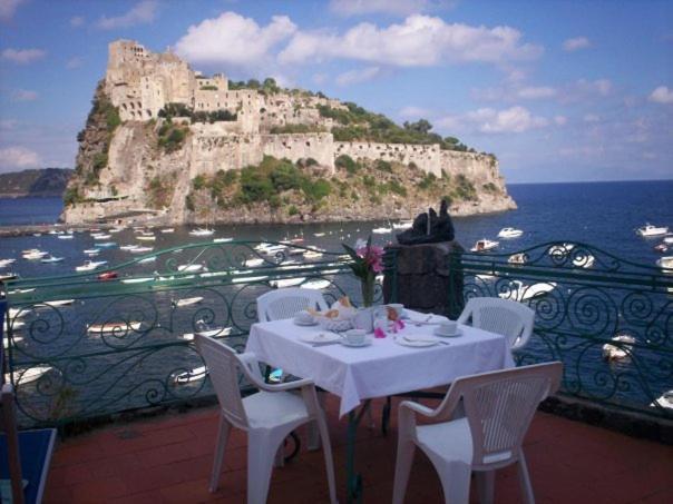 Hotel Villa Antonio Ischia Exteriér fotografie