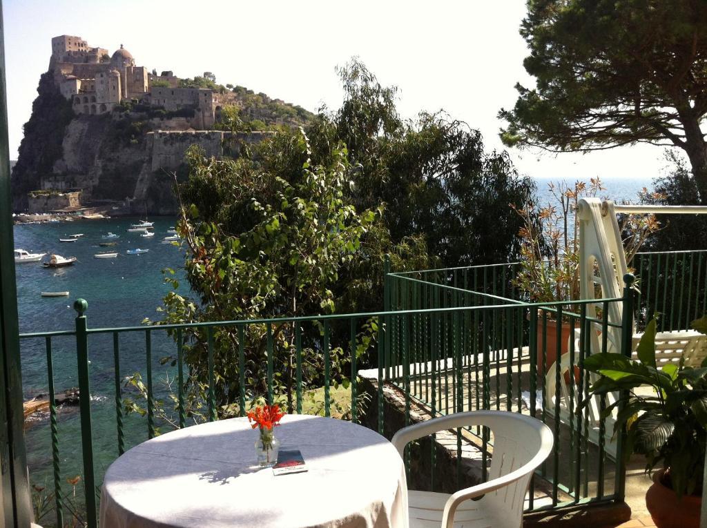 Hotel Villa Antonio Ischia Pokoj fotografie