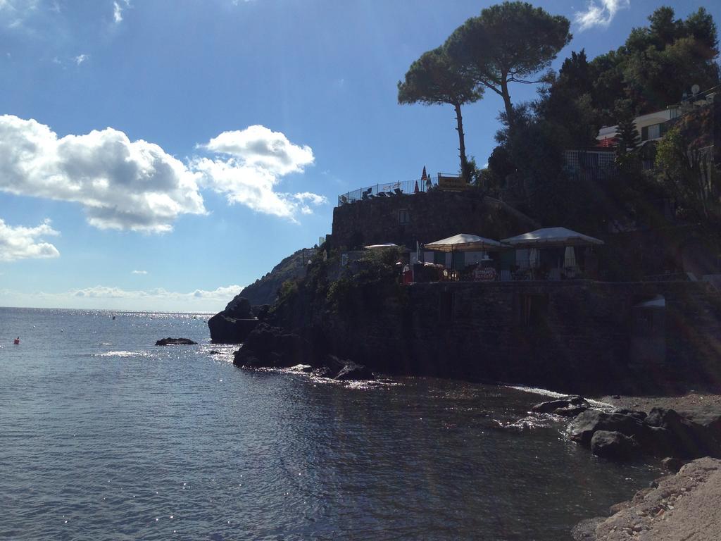 Hotel Villa Antonio Ischia Exteriér fotografie