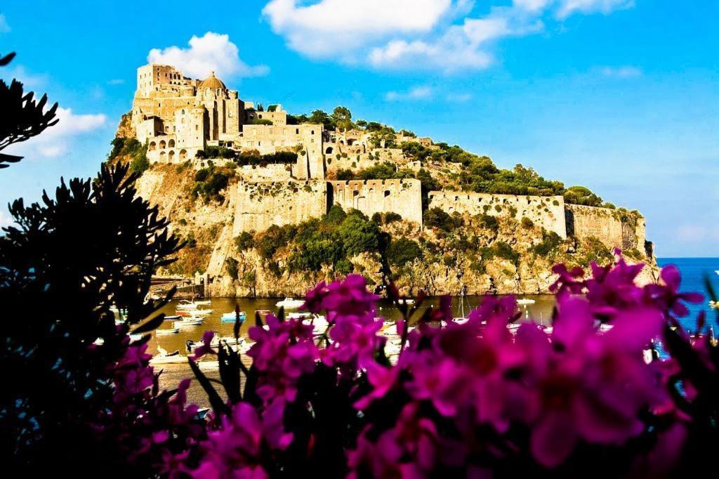 Hotel Villa Antonio Ischia Exteriér fotografie